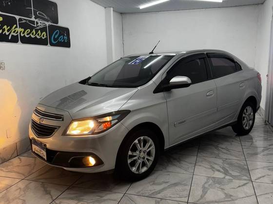 CHEVROLET PRISMA 1.4 MPFI LTZ 8V FLEX 4P AUTOMÁTICO